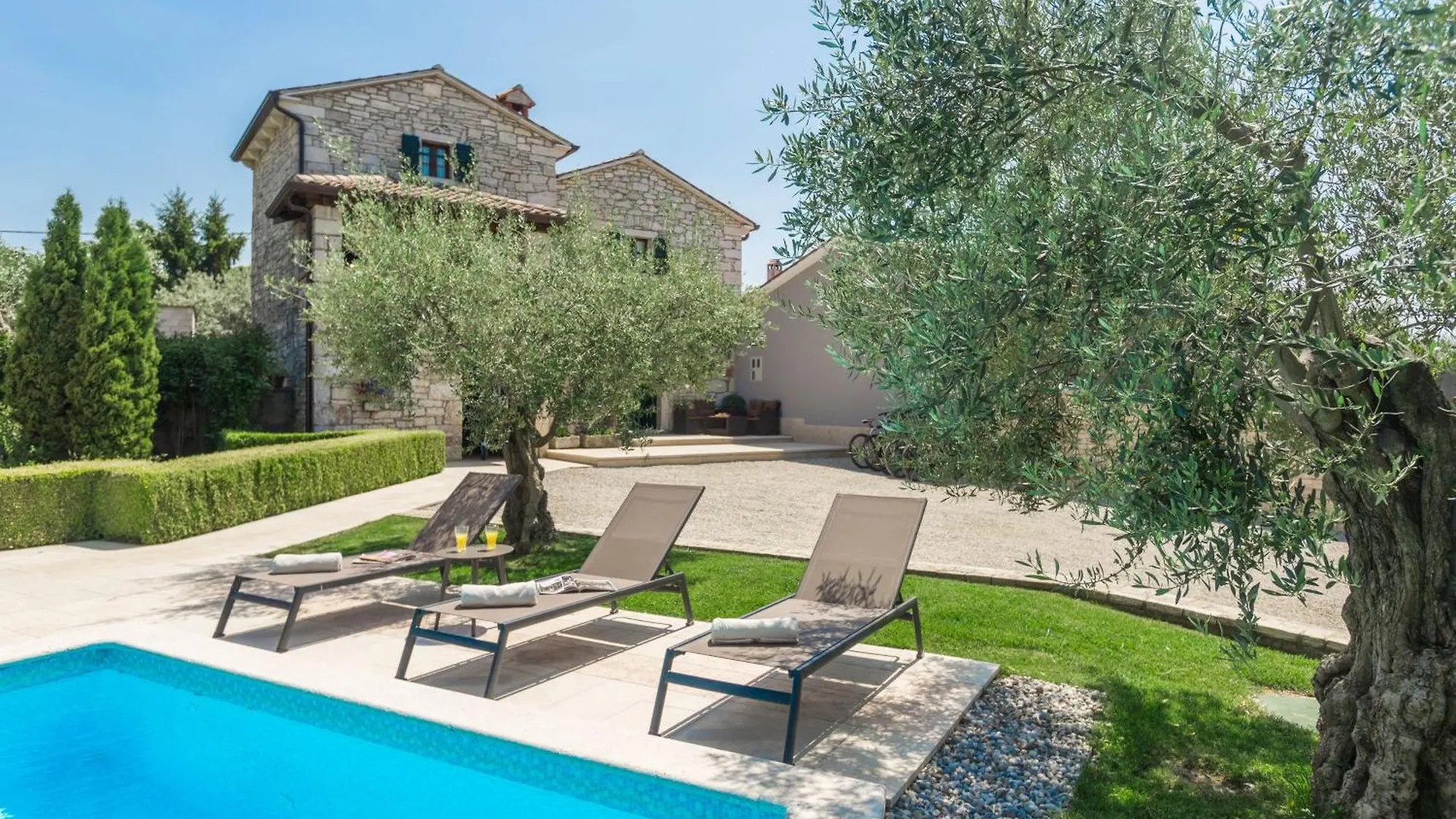 Tatil Evi Villa Ulika Poreč