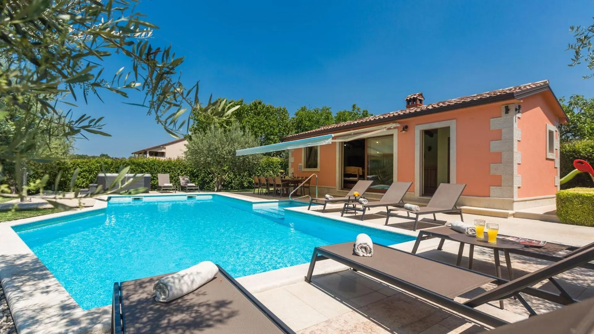Villa Ulika Poreč Hırvatistan