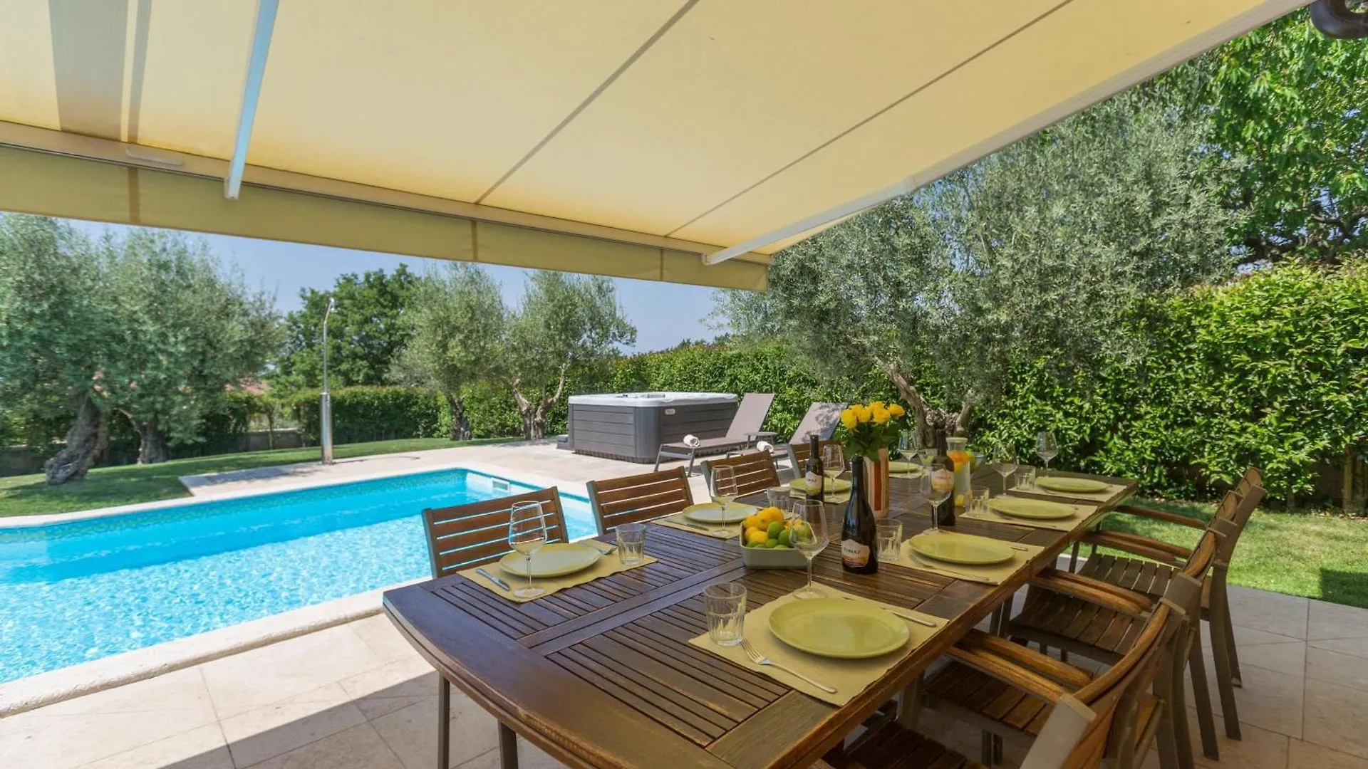 Villa Ulika Poreč Tatil Evi