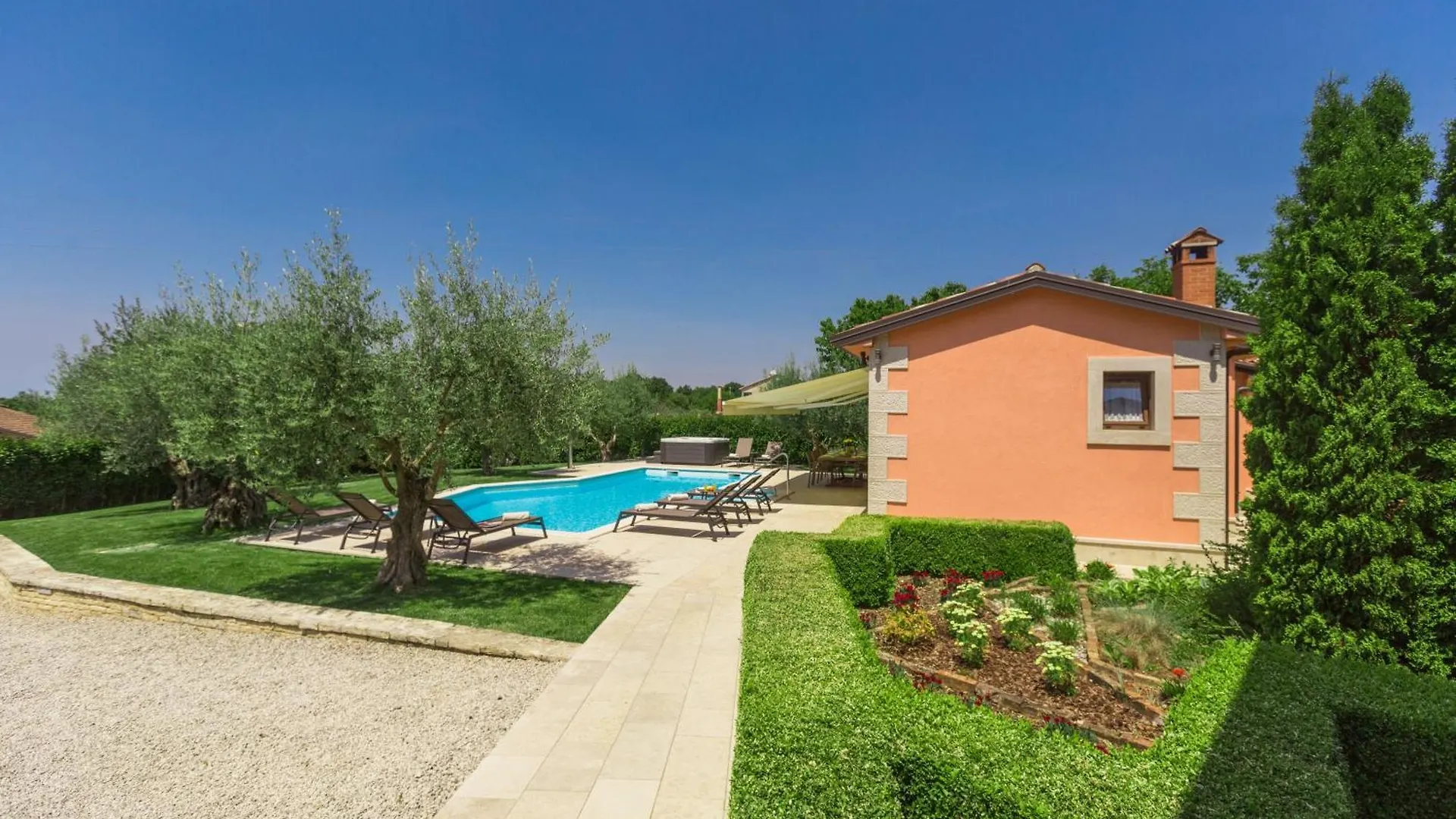 Tatil Evi Villa Ulika Poreč Hırvatistan
