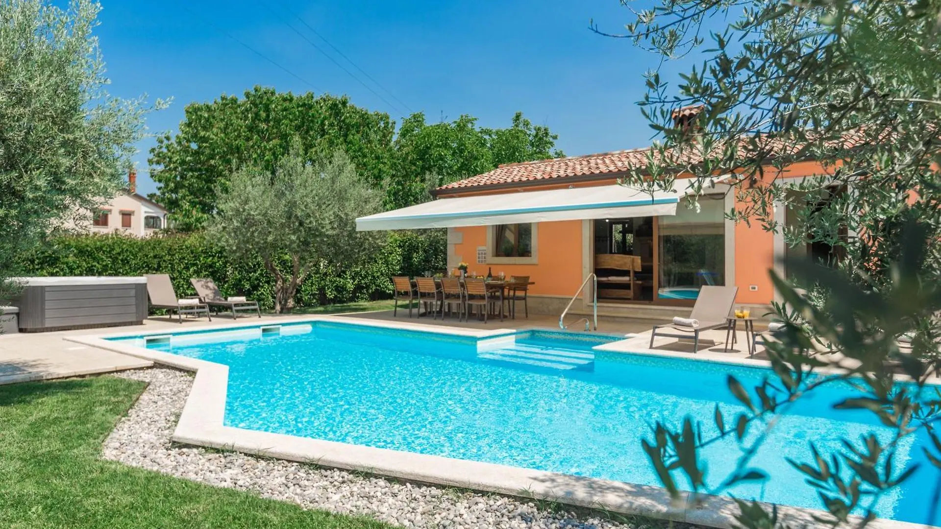 Villa Ulika Poreč 0*,