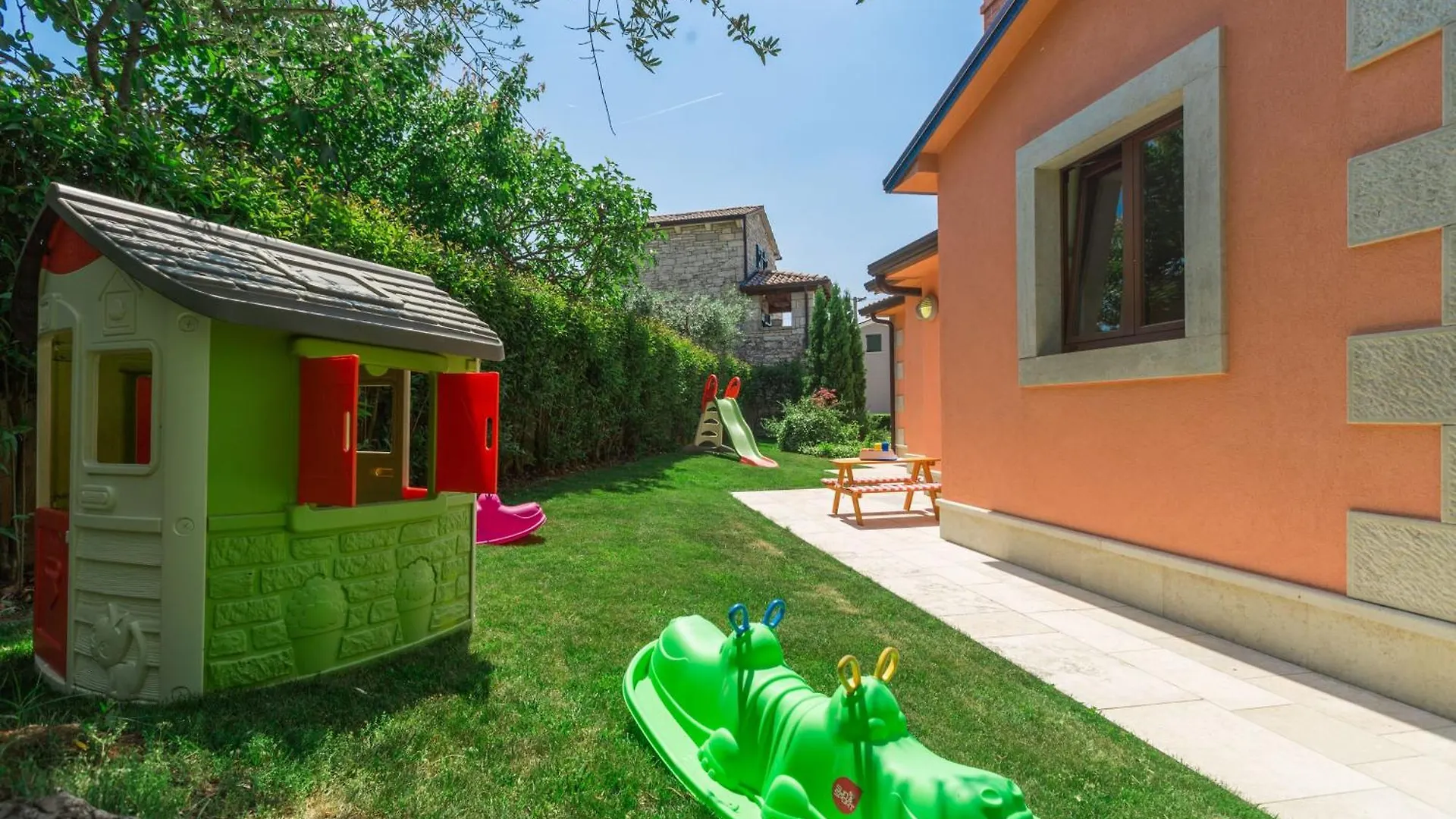 Villa Ulika Poreč 0*,  Hırvatistan