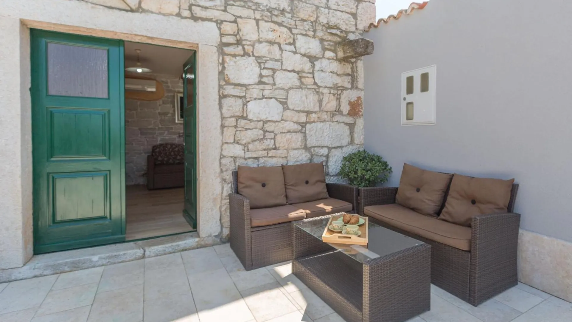 Tatil Evi Villa Ulika Poreč Hırvatistan